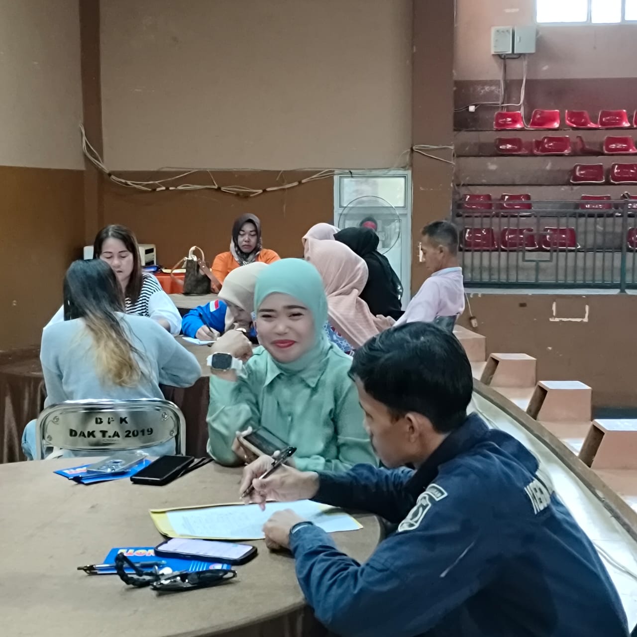 BERITA GAMBAR SIMPATIK